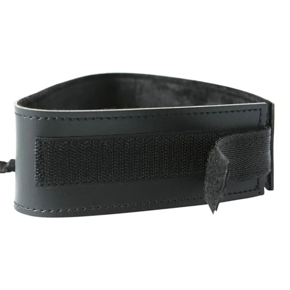 Sex & Mischief Black Leash & Collar